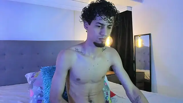 Chris Angel  online show from April 6, 3:48 am