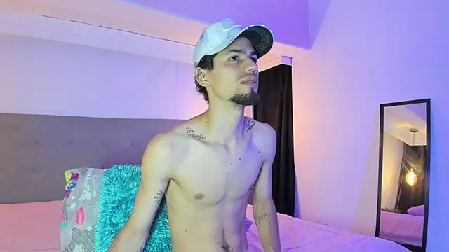 Chris Angel  online show from April 19, 4:01 am