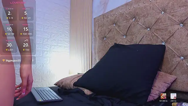 AnastasiaColeman online show from May 30, 8:39 pm