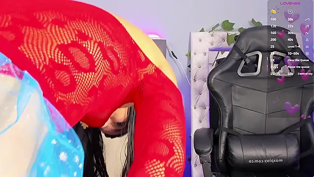  jasmine blush online show from October 14, 1:56 pm