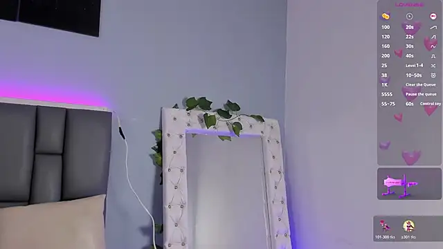  jasmine blush online show from October 18, 12:17 pm