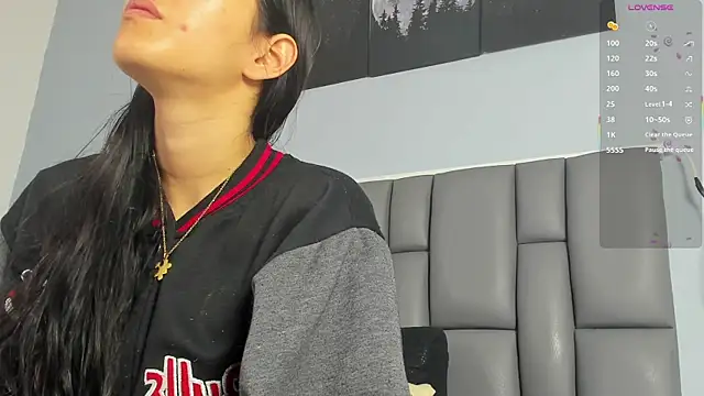  jasmine blush online show from October 19, 11:44 am