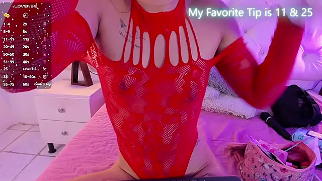  jasmine blush online show from November 25, 8:20 pm