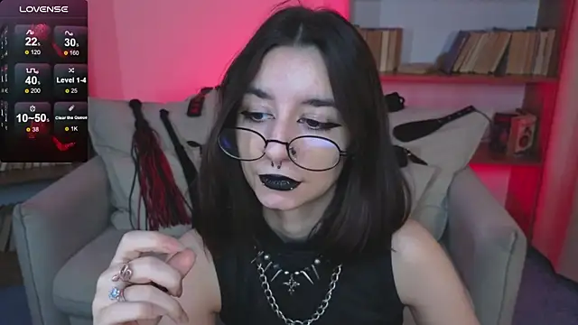 Mistress  Marcelline online show from September 14, 9:52 am