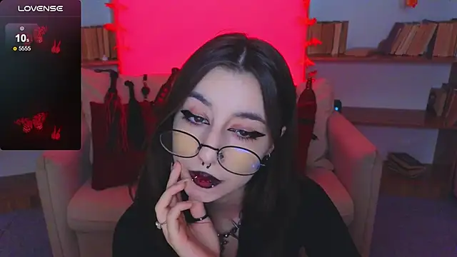 Mistress  Marcelline online show from October 15, 9:31 am