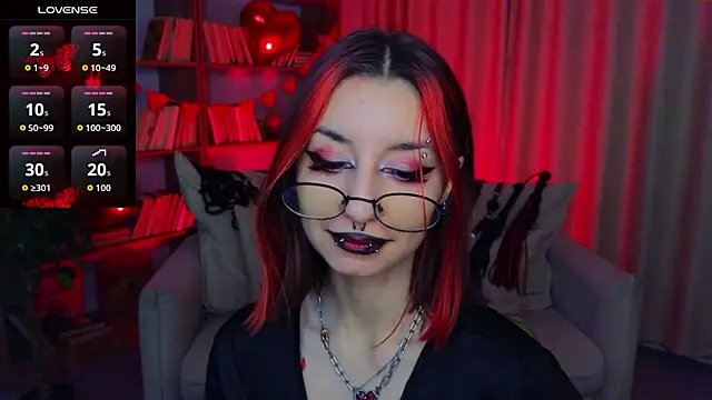 Mistress  Marcelline online show from February 6, 10:07 am