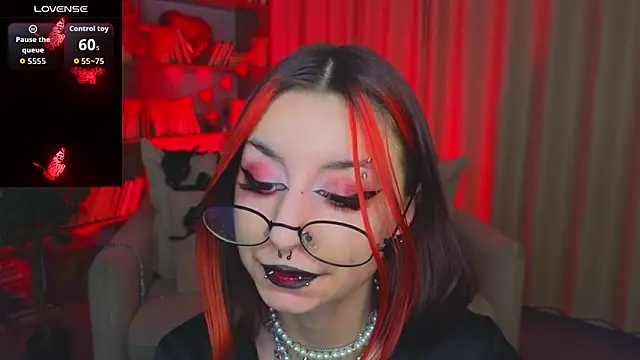 Mistress  Marcelline online show from February 13, 9:49 am