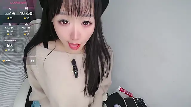 Angela-AMY online show from October 25, 12:56 pm