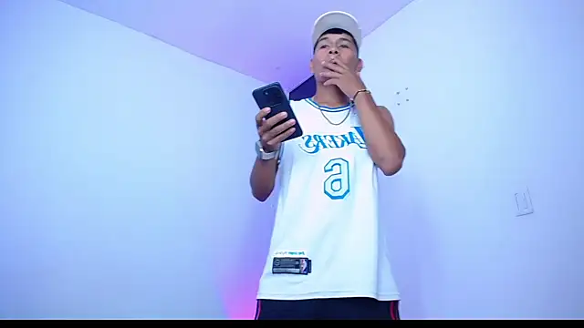 Snapshot of JHORDAN_GADIEL936 chatting on October 1, 1:11 am JHORDAN GADIEL936 online show from October 1, 1:11 am