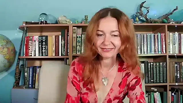 Foxilady357 online show from September 25, 2:10 pm