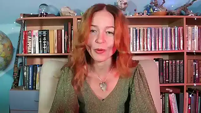 Foxilady357 online show from September 26, 2:21 pm