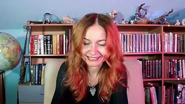 Foxilady357 online show from October 20, 1:55 pm