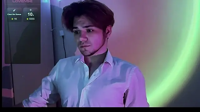 1RobertTT online show from October 9, 8:51 pm