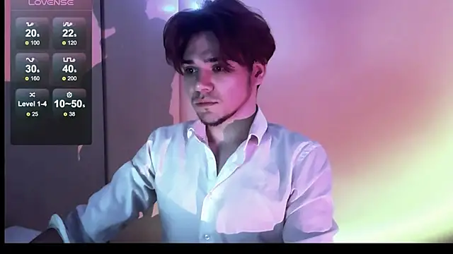 1RobertTT online show from October 30, 9:15 pm