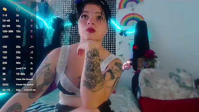 Snapshot of Mitsuha_gate chatting on October 10, 2:05 pm Mitsuha gate online show from October 10, 2:05 pm