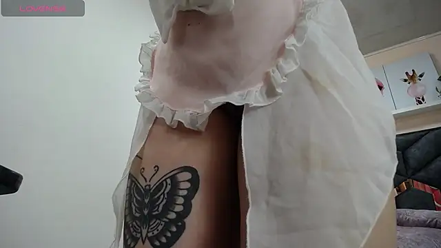 Taboo-AliyahRyan online show from September 24, 12:19 pm