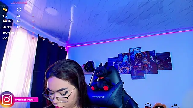 Snapshot of Nicorobinn chatting on September 13, 8:19 pm Nicorobinn online show from September 13, 8:19 pm