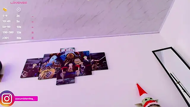 Snapshot of Nicorobinn chatting on December 15, 8:02 pm Nicorobinn online show from December 15, 8:02 pm