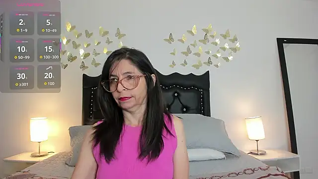 SabinaDeluxe cg online show from January 14, 12:33 pm