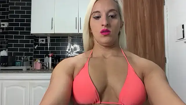MUSCLEANGEL1 online show from May 26, 2:57 pm
