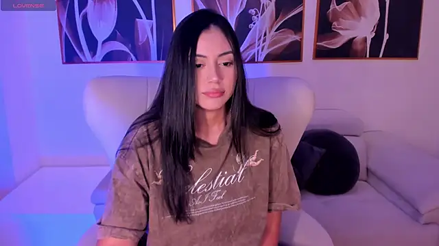 AmbarJames  online show from February 27, 12:16 pm