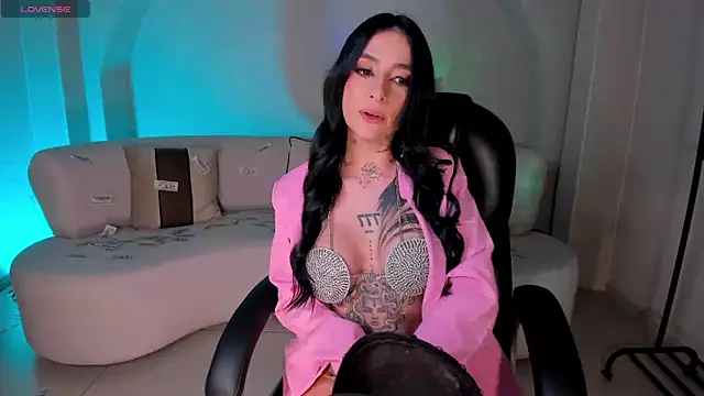 MilaLawrence online show from September 10, 7:47 pm