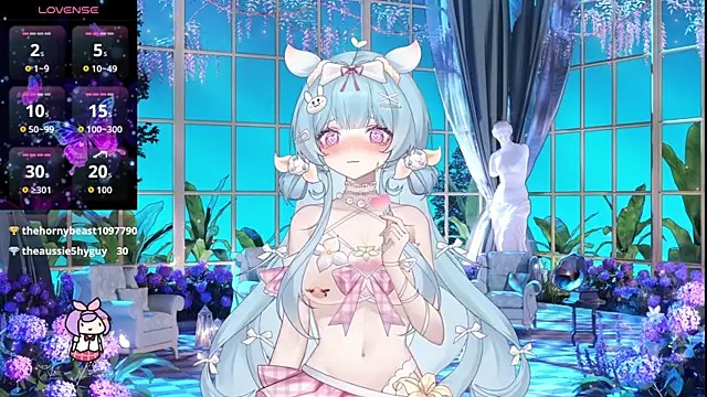 bella  infernox online show from September 30, 6:40 am