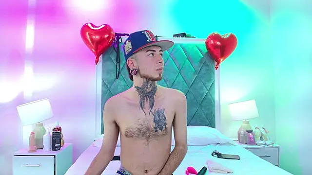 Asha zuri and adam online show from October 21, 12:39 pm