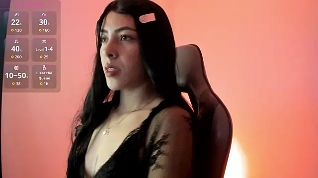 Snapshot of ValkaGrecco chatting on November 23, 12:32 am ValkaGrecco online show from November 23, 12:32 am