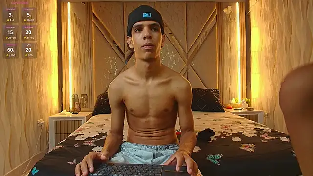 Hotcouple 222 online show from September 14, 7:29 am