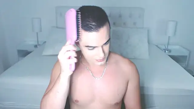 mr hunterx online show from September 14, 12:43 am