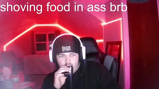 Snapshot of Bigboyballen chatting on December 5, 3:59 am Bigboyballen online show from December 5, 3:59 am