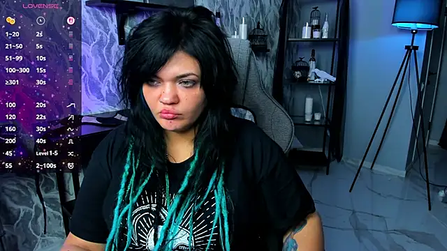 MaryHarrys online show from November 16, 2:39 am