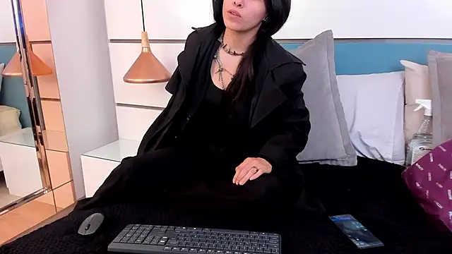 Snapshot of Ashkoreh chatting on November 8, 10:19 pm Ashkoreh online show from November 8, 10:19 pm