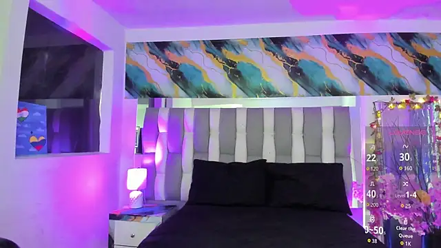 Adaara Rey online show from January 9, 7:37 pm