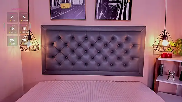 aisha duque online show from February 13, 7:21 pm