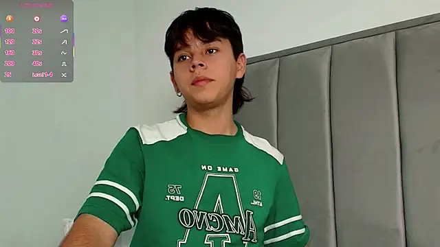 nico leroy online show from October 1, 10:38 pm