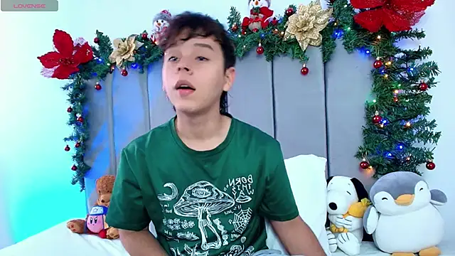 nico leroy online show from December 4, 7:44 pm