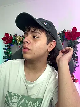 nico leroy online show from December 21, 8:05 pm