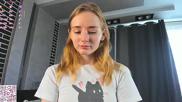 ElvinaRose online show from September 25, 3:43 am