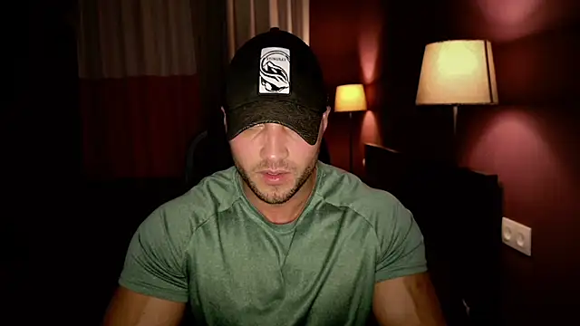 RikAdlerr online show from January 18, 12:20 pm