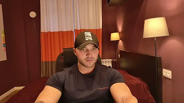 RikAdlerr online show from February 18, 2:29 am