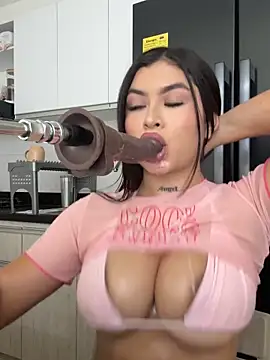 Skyy Angel online show from December 22, 8:17 pm