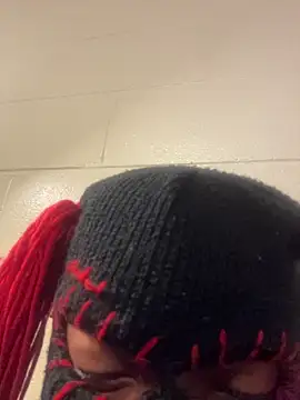 masked doll kashi online show from March 23, 6:34 pm