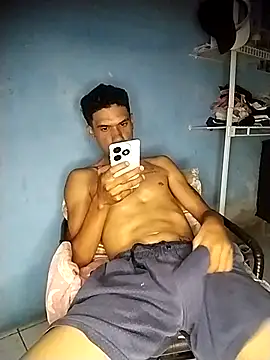 Gabriel Stone online show from February 5, 3:44 am