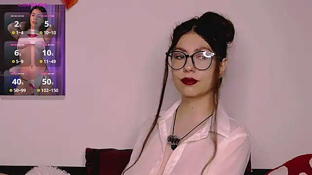 M1kaylaRaven online show from October 25, 3:25 am