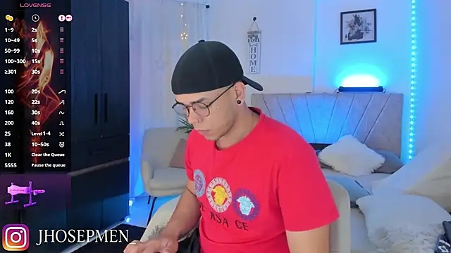Snapshot of jhosepMoreno chatting on September 16, 2:07 pm jhosepMoreno online show from September 16, 2:07 pm
