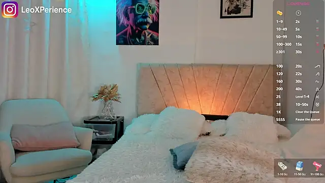 jhosepMoreno online show from October 21, 1:45 pm