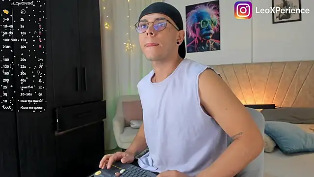 jhosepMoreno online show from November 6, 2:07 pm