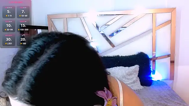 Snapshot of hannia_baileys chatting on November 11, 9:15 pm hannia baileys online show from November 11, 9:15 pm